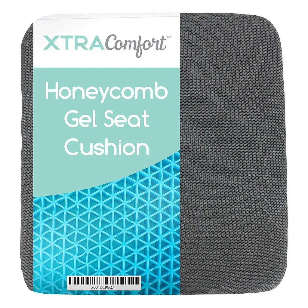 Honeycomb Gel Seat Cushion SupplyingSeniors.com