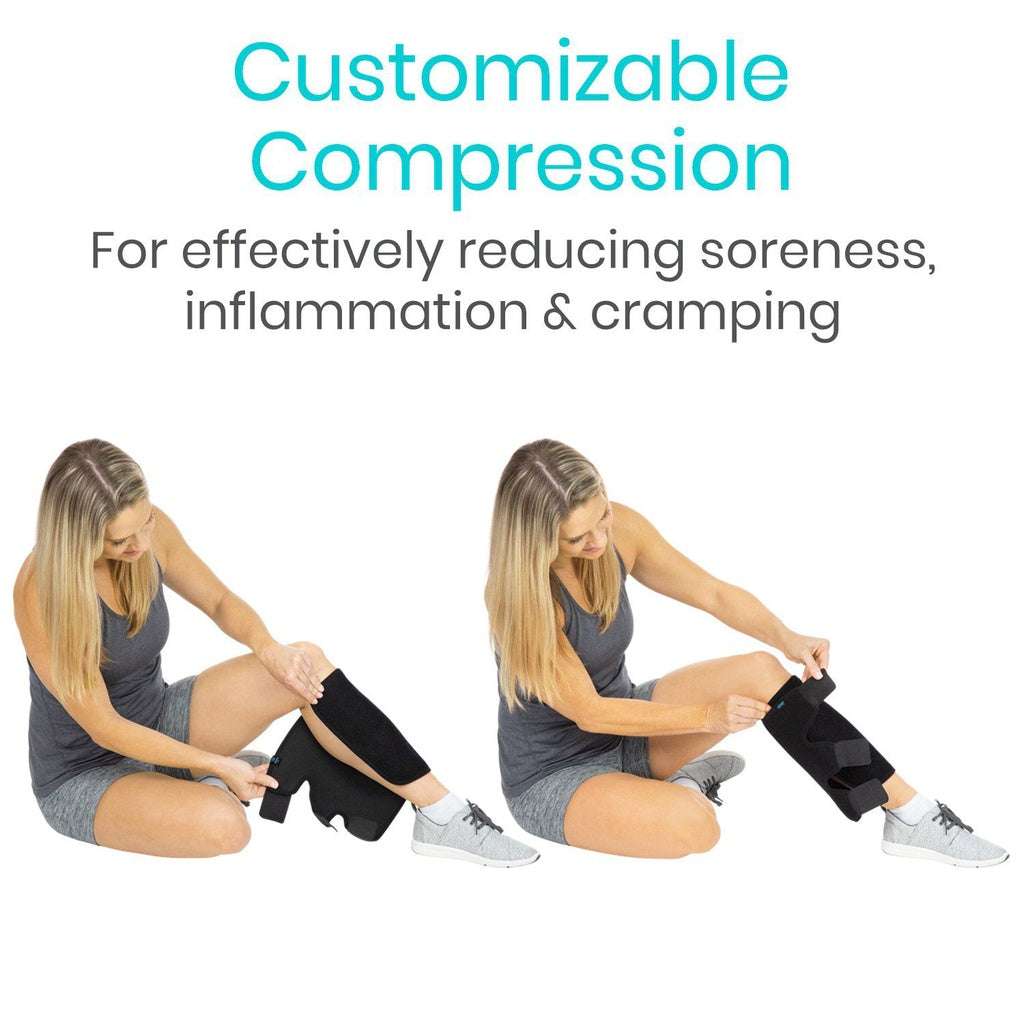 Calf Brace (2 Pack) SupplyingSeniors.com