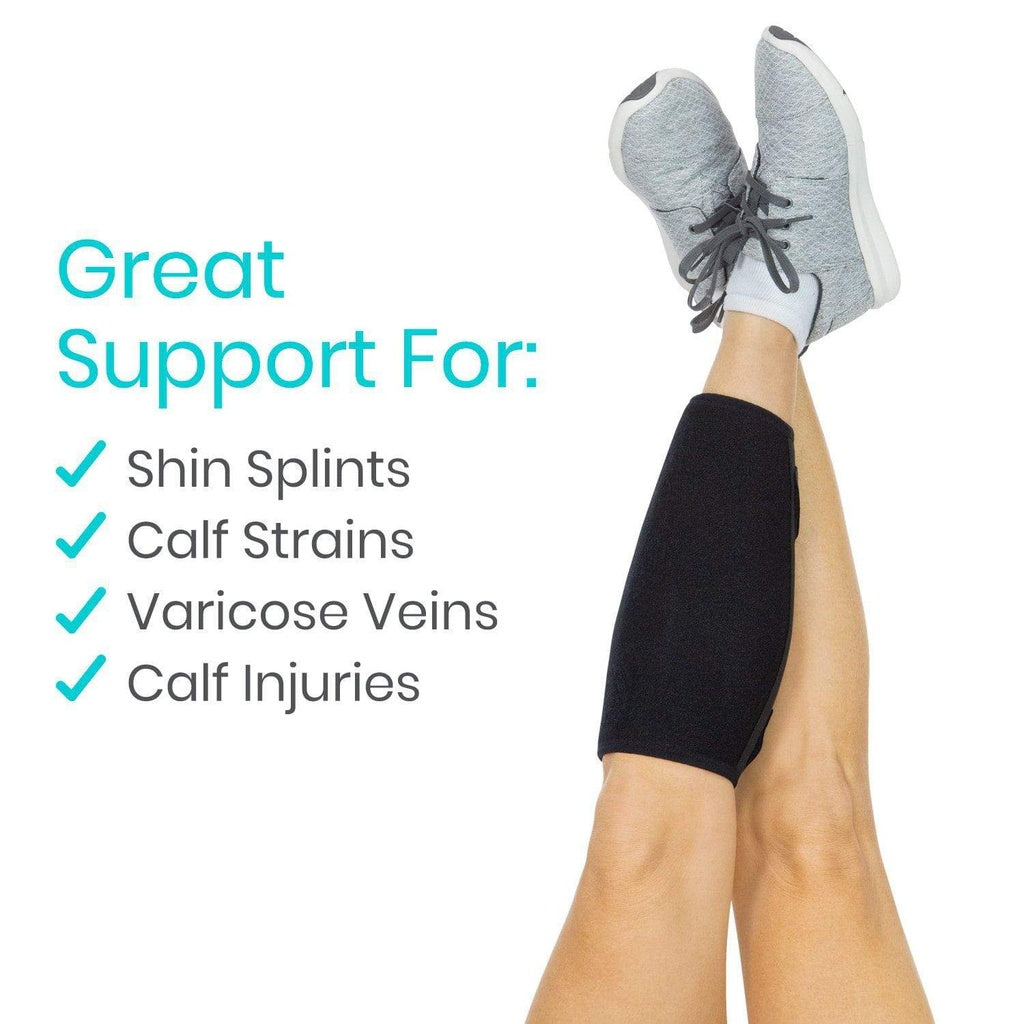 Calf Brace (2 Pack) SupplyingSeniors.com
