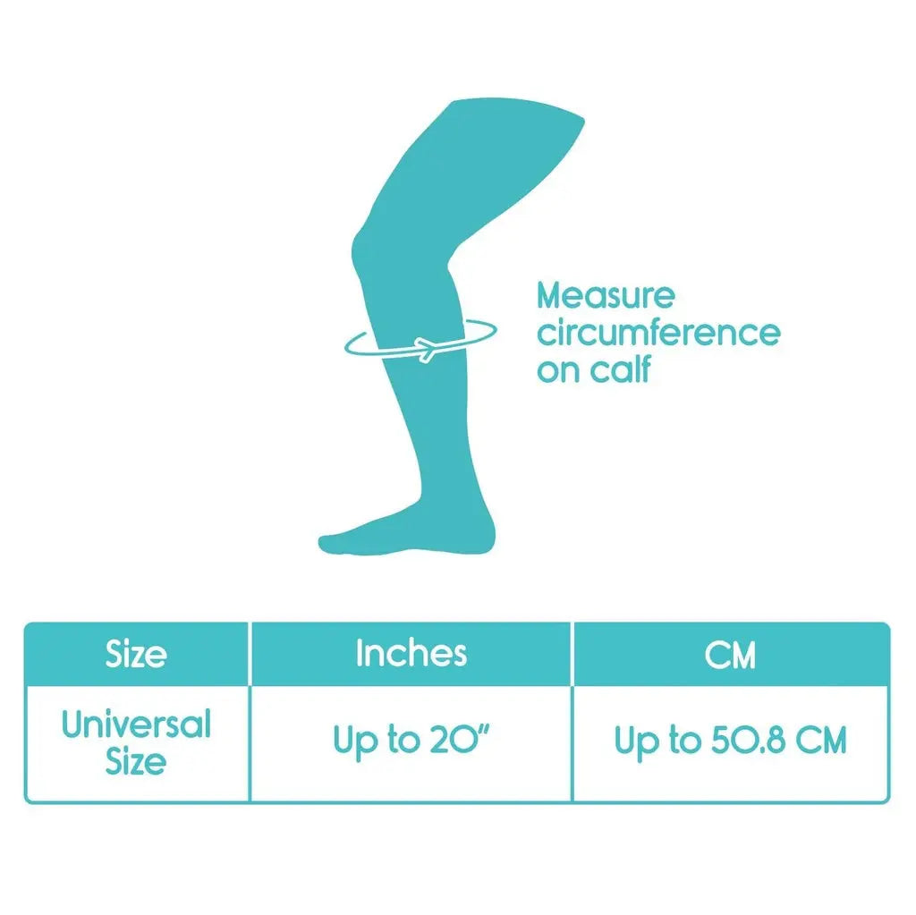 Adjustable Calf Brace (2 Pack) – Compression Support for Shin Splints & Pain SupplyingSeniors.com