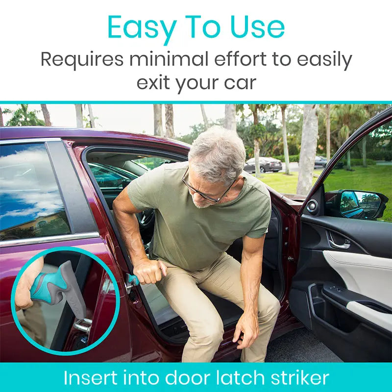 Car Assist Handle SupplyingSeniors.com