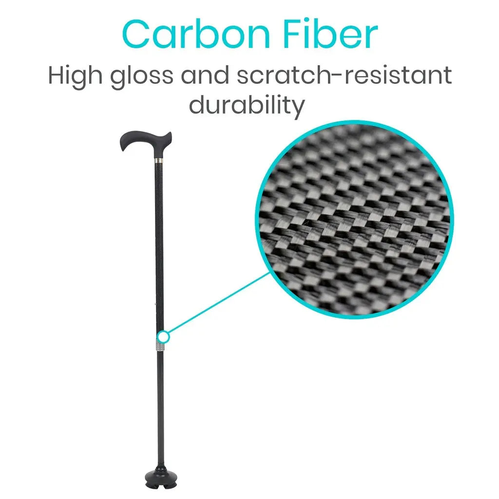 Carbon Fiber Cane SupplyingSeniors.com