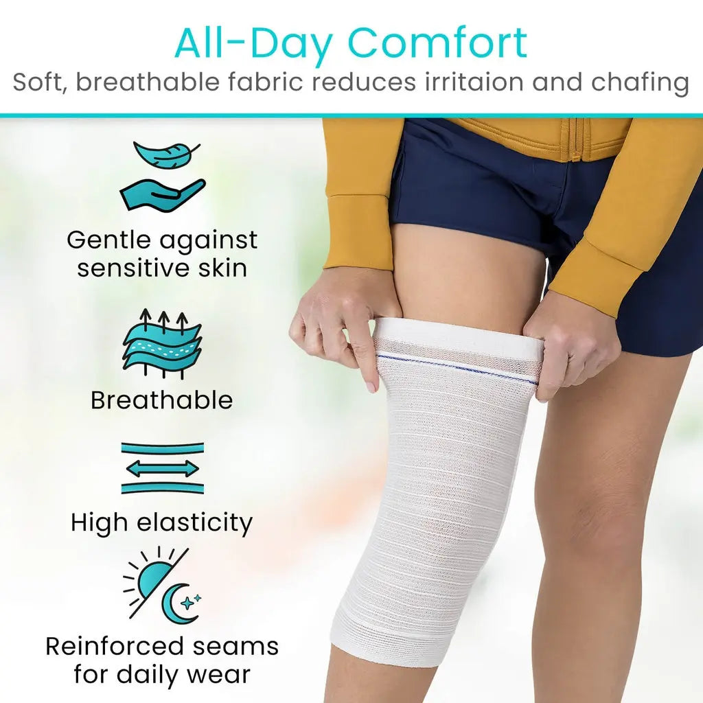 Catheter Leg Bag Holder Sleeves (Pair) Supplying Seniors