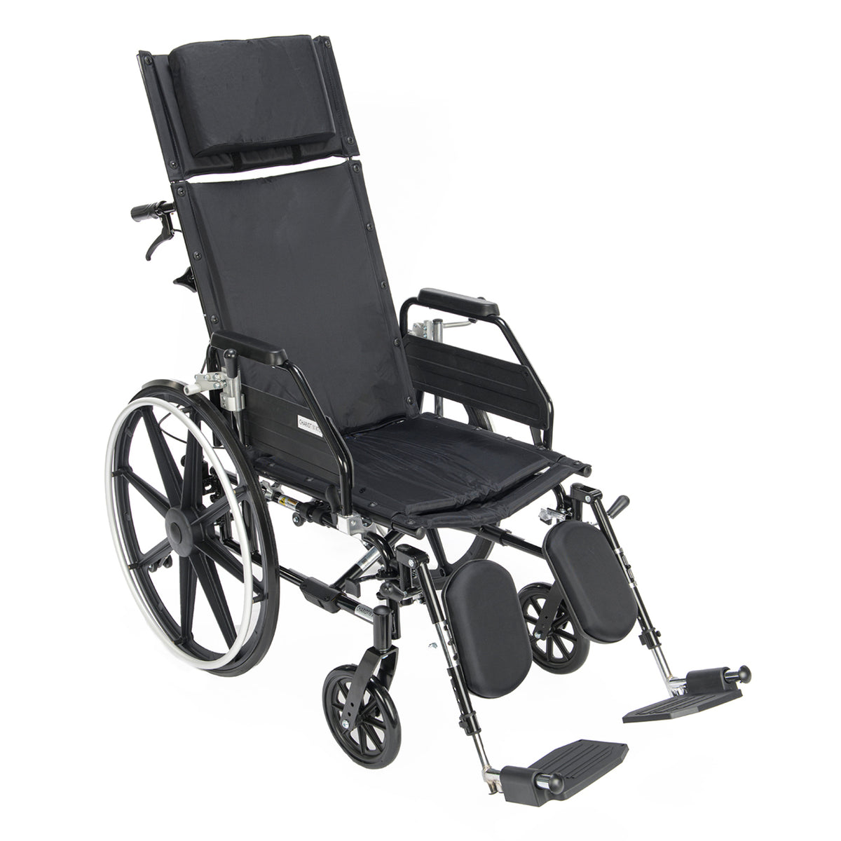Chariot IV XTC-RC Reclining Wheelchair