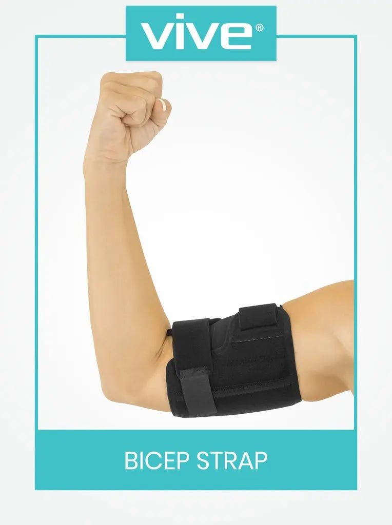 Compression Bicep Strap SupplyingSeniors.com