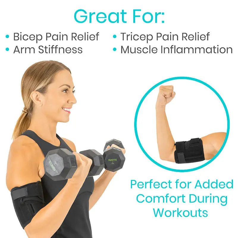 Compression Bicep Strap SupplyingSeniors.com