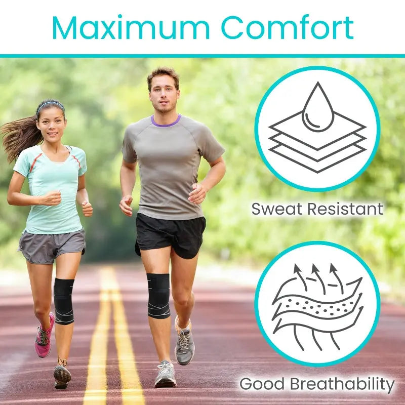Compression Knee Sleeve SupplyingSeniors.com