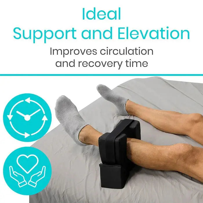 Foot Elevation Pillow SupplyingSeniors.com