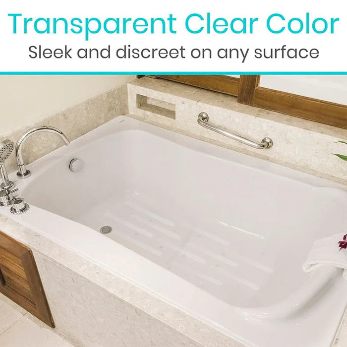 Non-Slip Bath Strips SupplyingSeniors.com