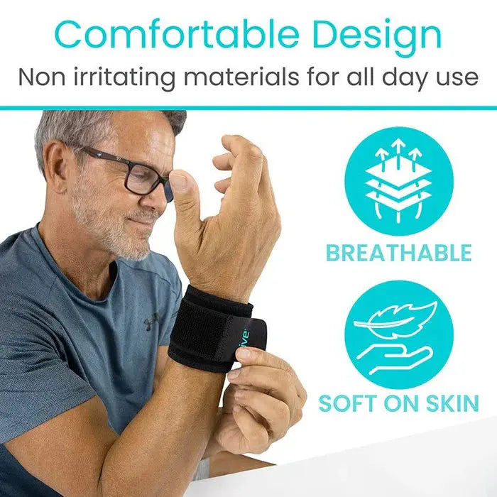 Compression Wrist Wrap - SupplyingSeniors.com