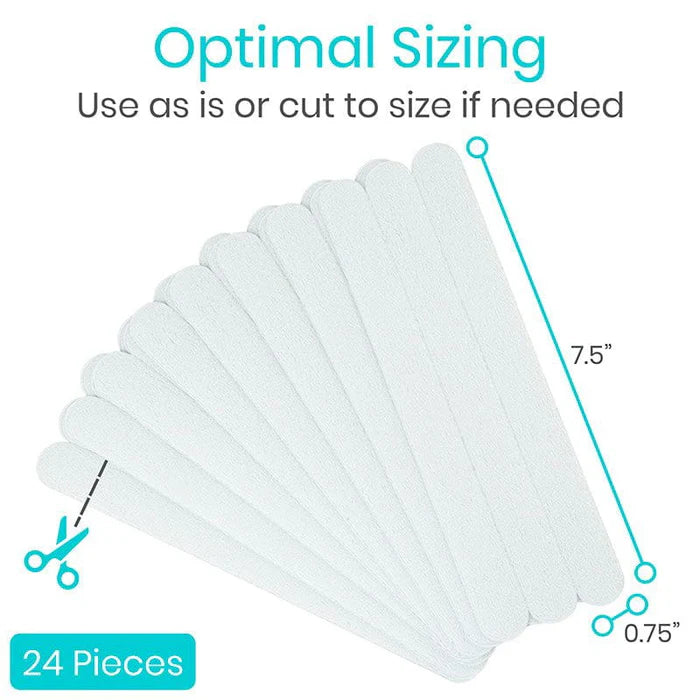 Non-Slip Bath Strips SupplyingSeniors.com