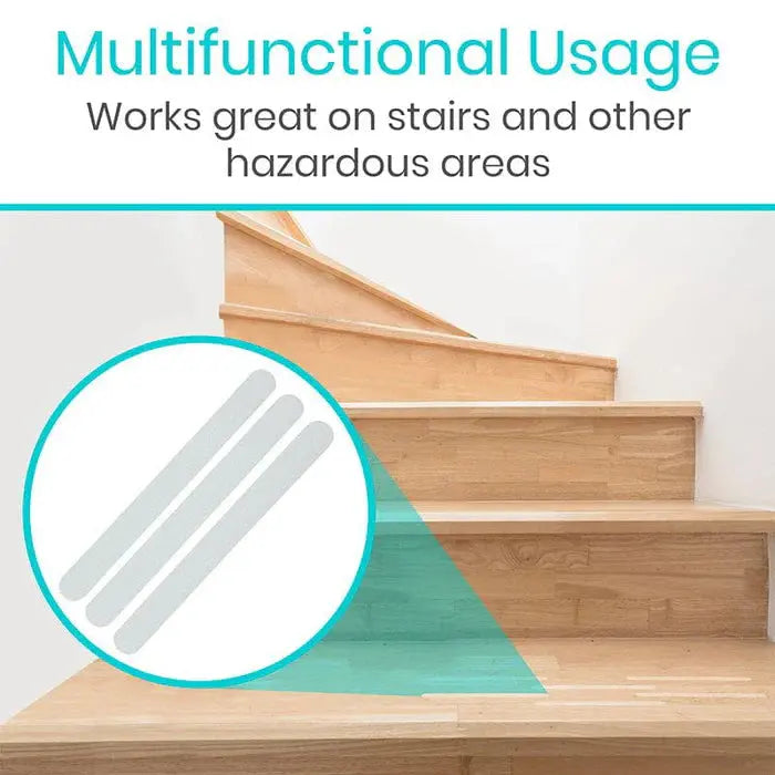 Non-Slip Bath Strips SupplyingSeniors.com SupplyingSeniors.com