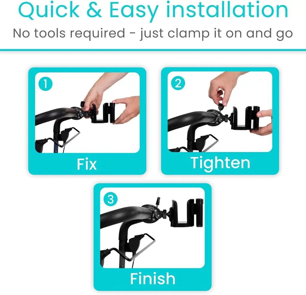 Cup and Phone Holder SupplyingSeniors.com
