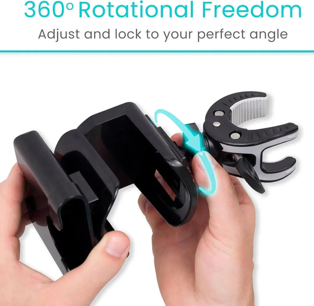 Cup and Phone Holder SupplyingSeniors.com