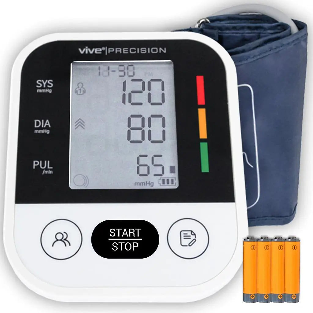 Standard Blood Pressure Monitor SupplyingSeniors.com