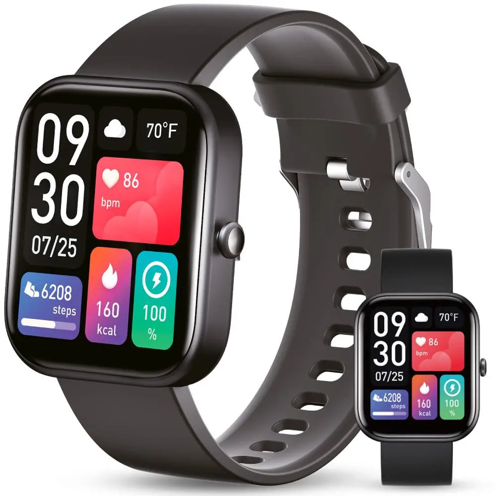 Smart Watch Supplying Seniors