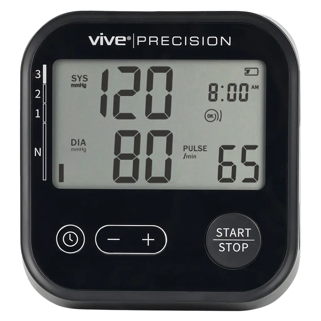 Blood Pressure Monitor Smart Phone Compatible SupplyingSeniors.com
