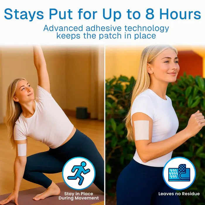 Dr. Pat's Lidocaine Patches 4% Supplying Seniors