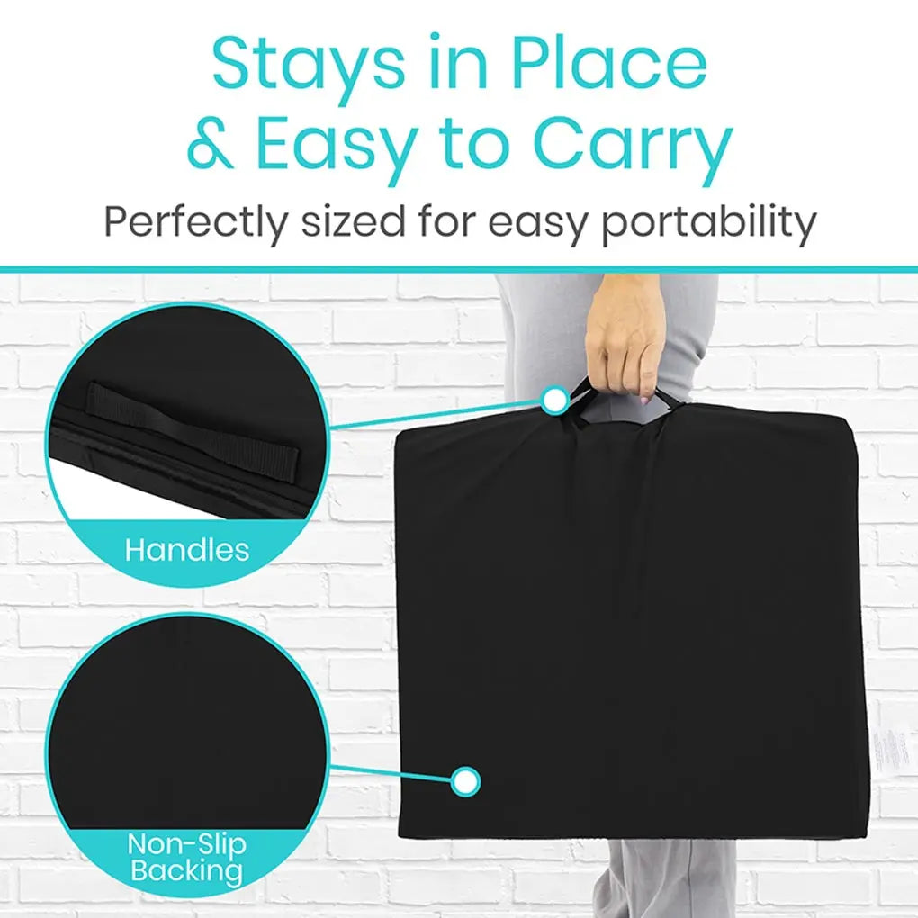Easy Clean Wheelchair Cushion SupplyingSeniors.com