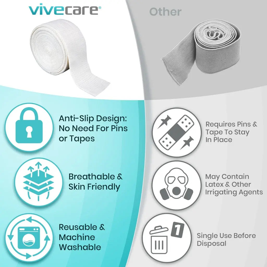 Elastic Tubular Bandage SupplyingSeniors.com