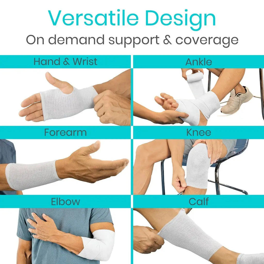 Elastic Tubular Bandage SupplyingSeniors.com