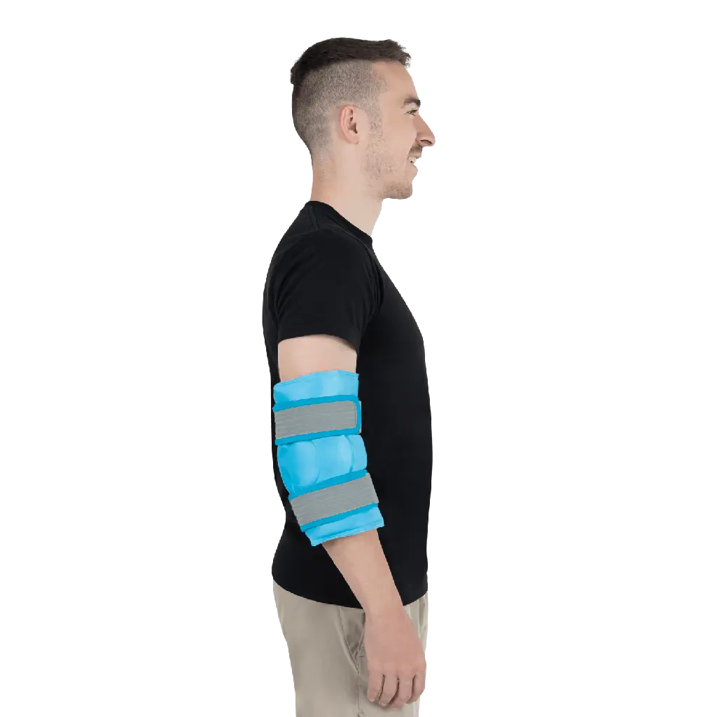 Elbow Ice Pack Supplying Seniors