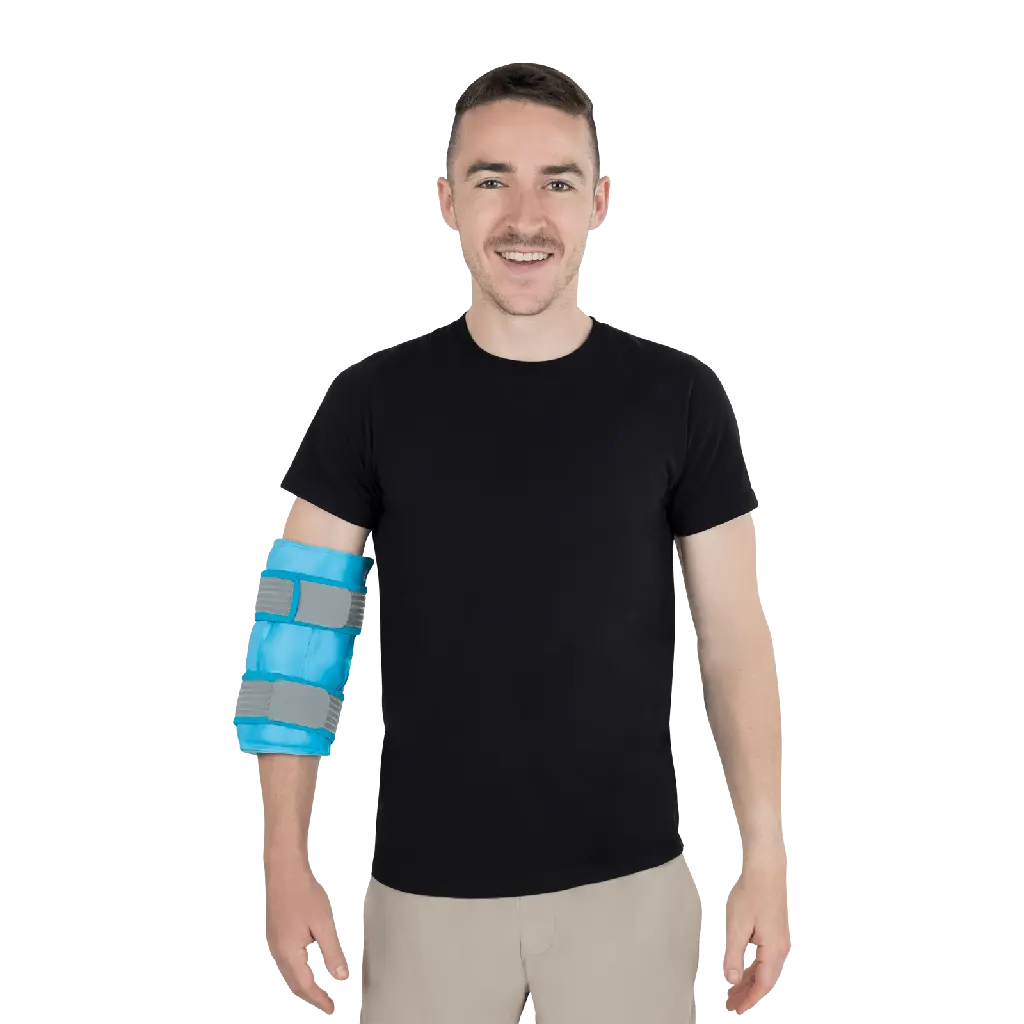 Elbow Ice Pack Supplying Seniors