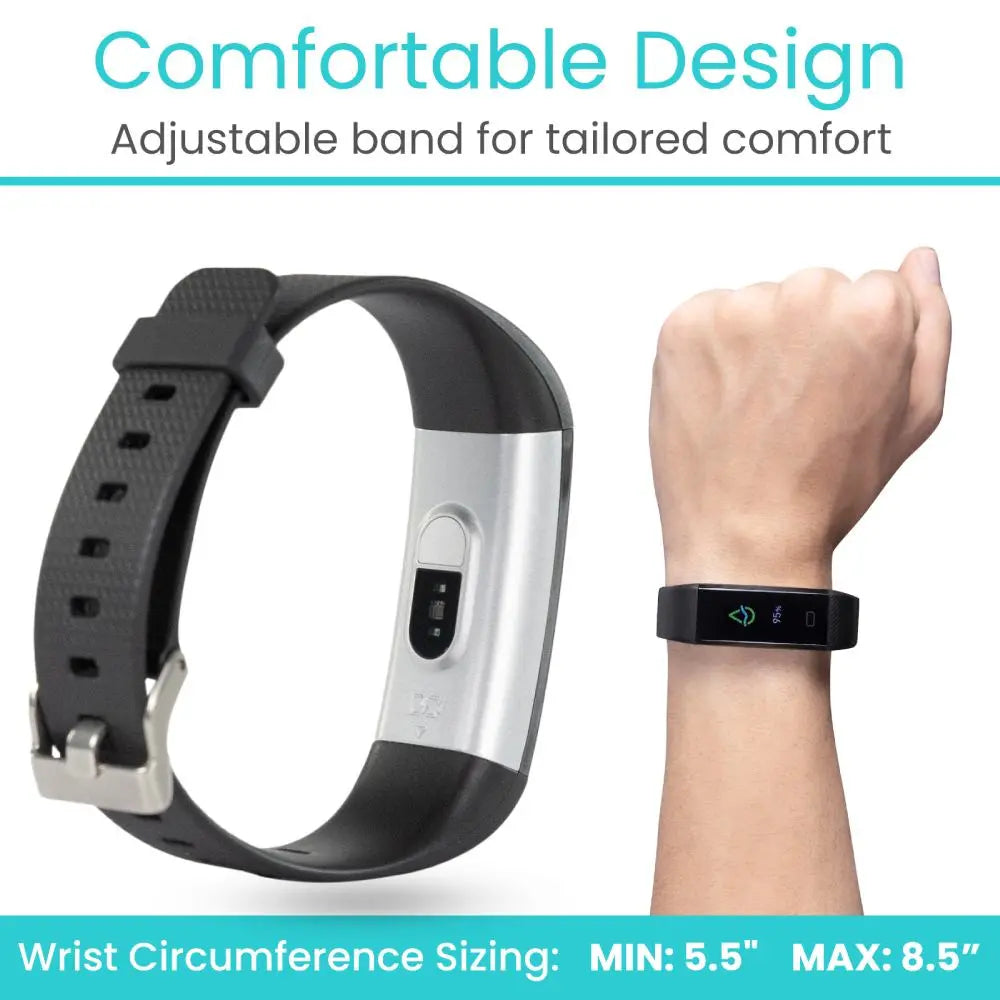 Fitness Tracker Supplying Seniors