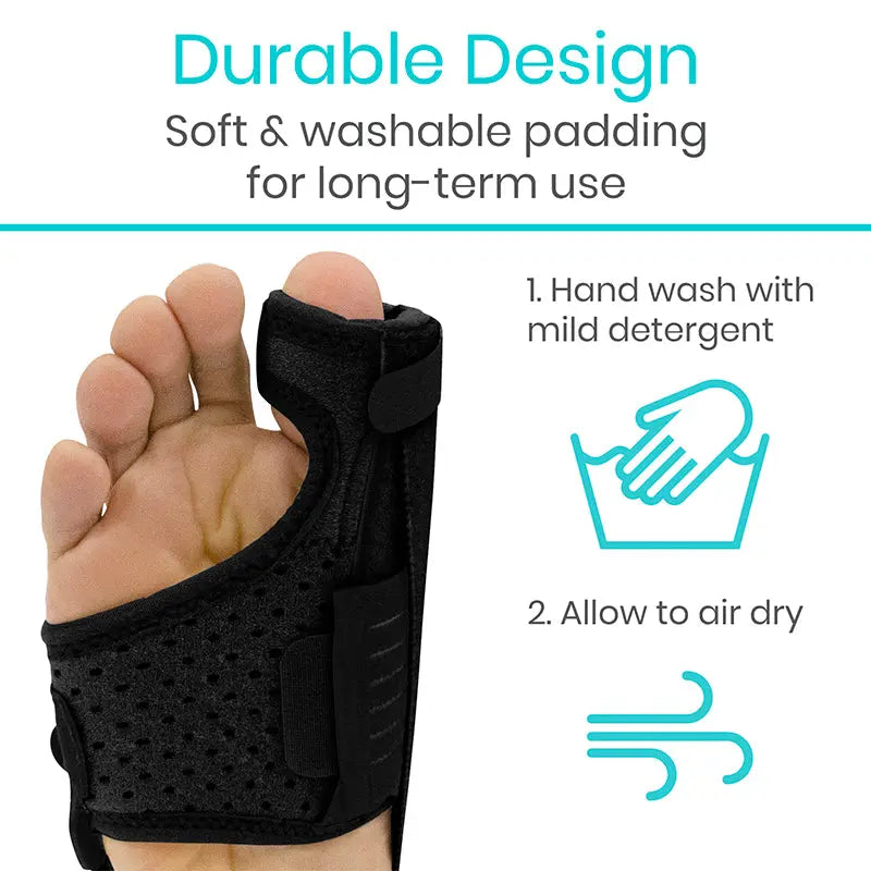 Full Foot Bunion Splint SupplyingSeniors.com