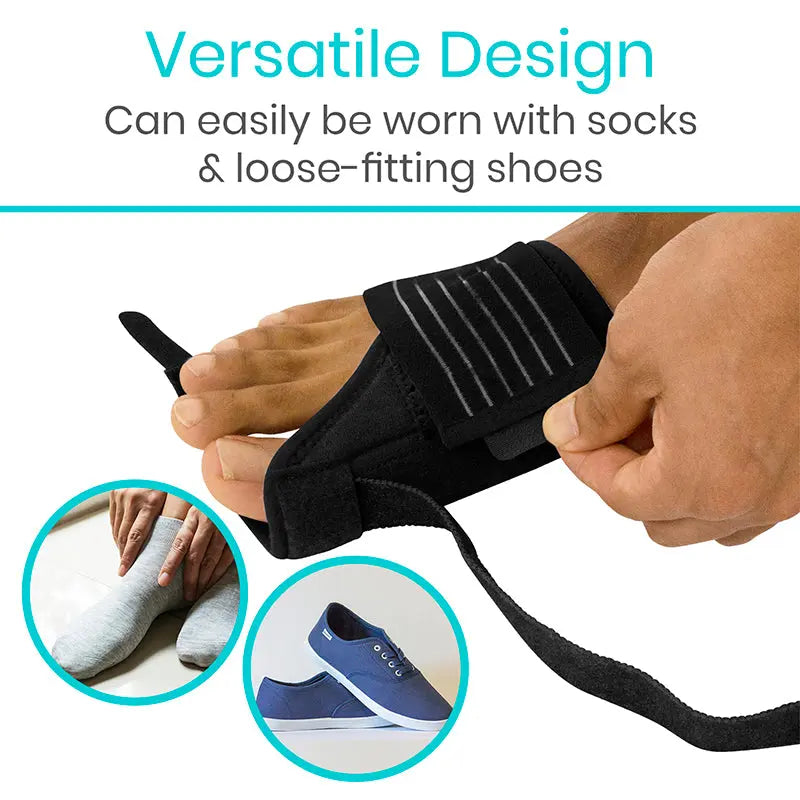 Full Foot Bunion Splint SupplyingSeniors.com