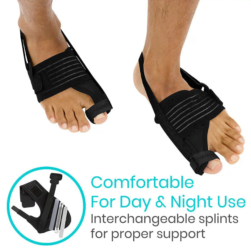 Full Foot Bunion Splint SupplyingSeniors.com
