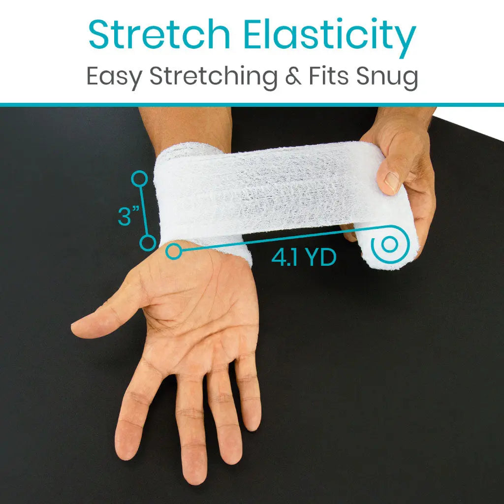 Gauze Rolls (Sterile) Vive Care SupplyingSeniors.com