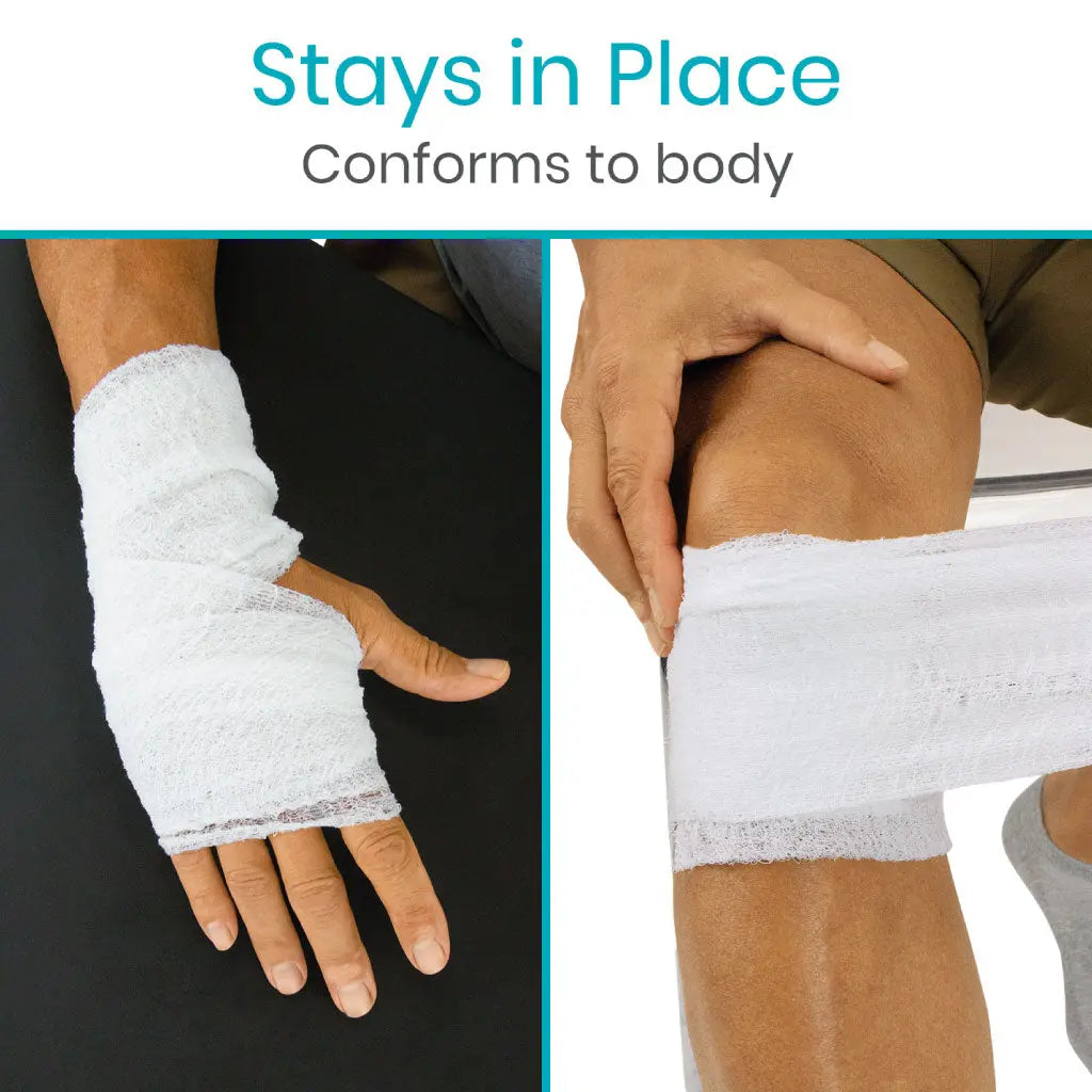 Gauze Rolls (Sterile) Vive Care SupplyingSeniors.com