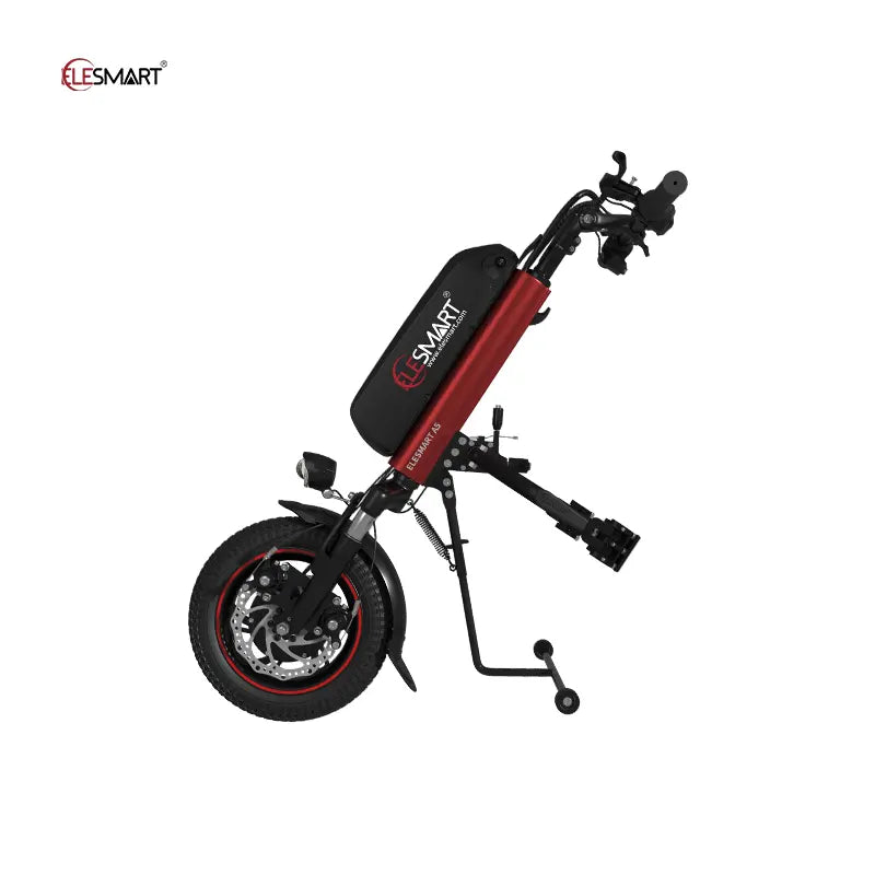 Motorized Wheelchair Attachment