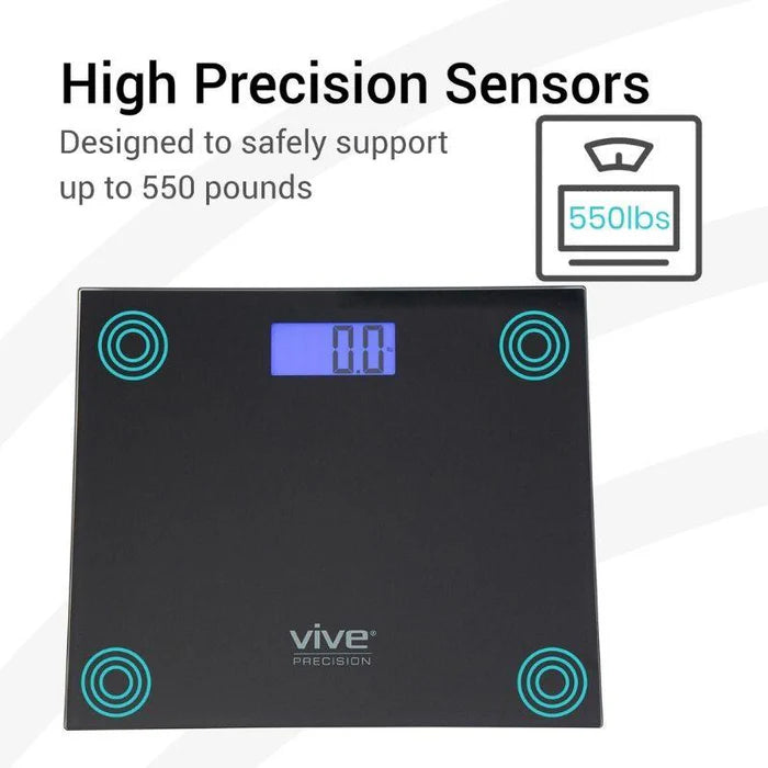 Bariatric Scale Compatible with Smart Devices - SupplyingSeniors.com