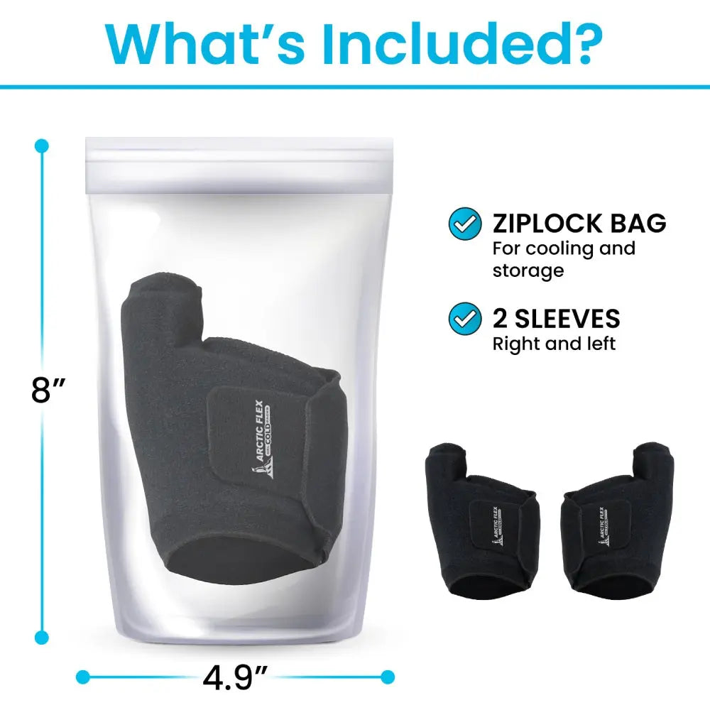 Hot And Cold Bunion Ice Sleeves SupplyingSeniors.com