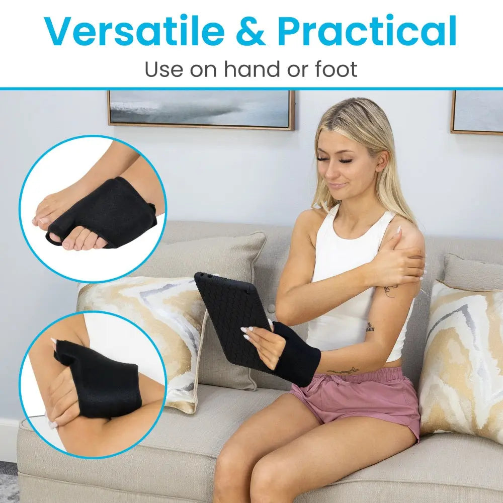 Hot And Cold Bunion Ice Sleeves SupplyingSeniors.com
