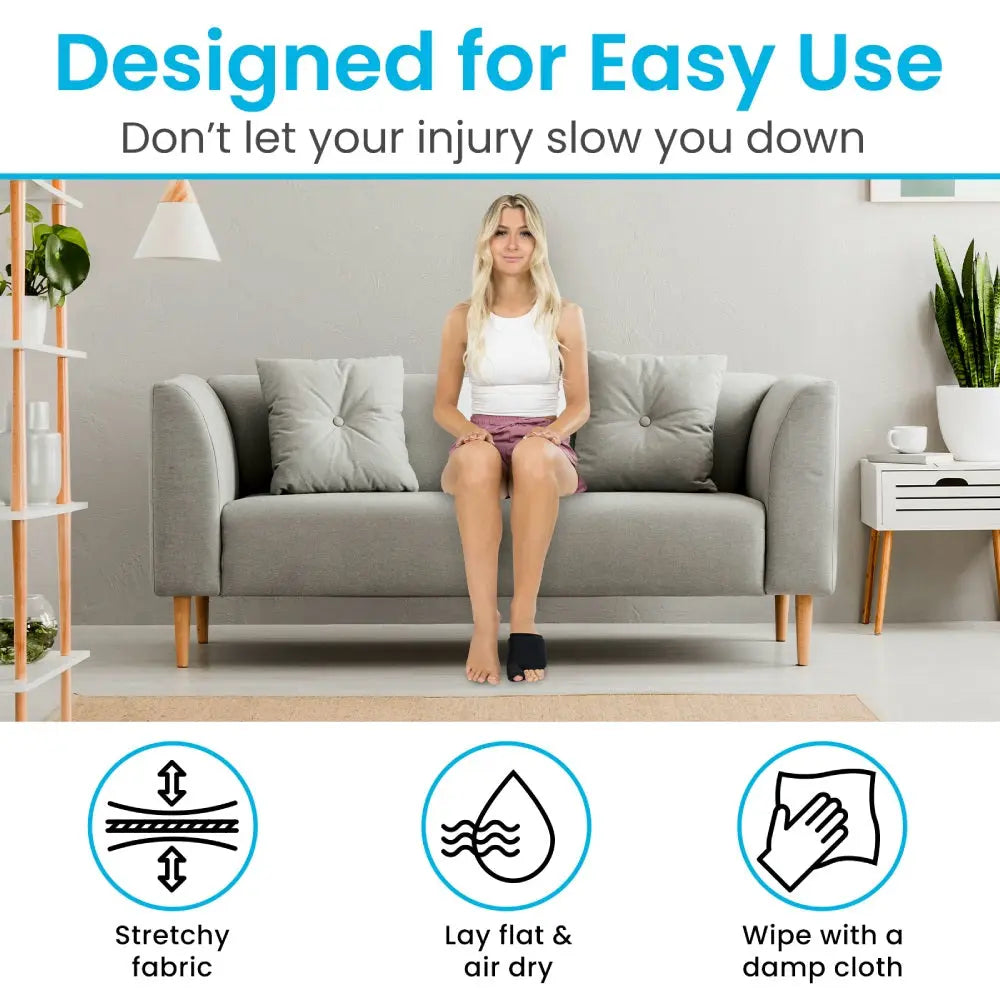 Hot And Cold Bunion Ice Sleeves SupplyingSeniors.com