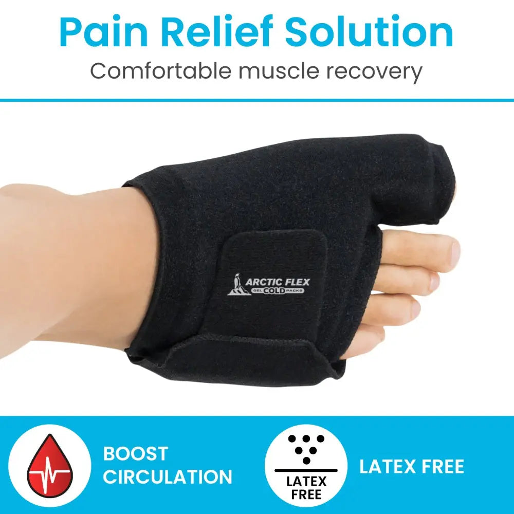 Hot And Cold Bunion Ice Sleeves SupplyingSeniors.com
