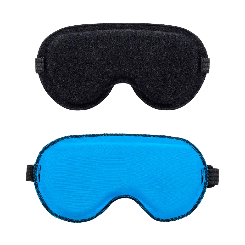 Hot and Cold Eye Mask Supplying Seniors