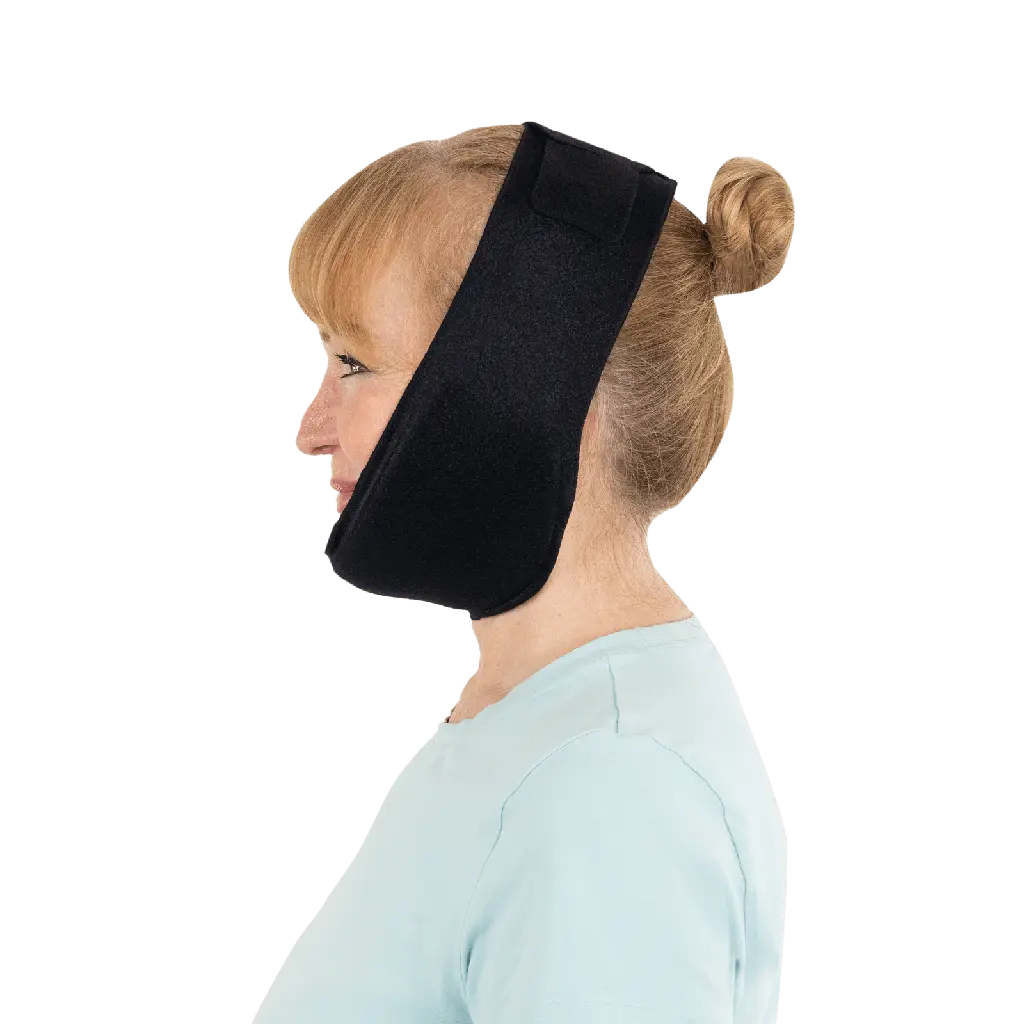 Hot and Cold Jaw Wrap Supplying Seniors