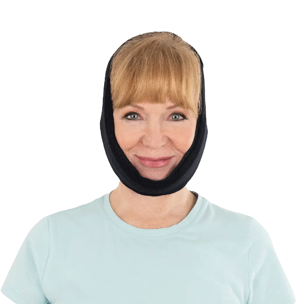 Hot and Cold Jaw Wrap Supplying Seniors