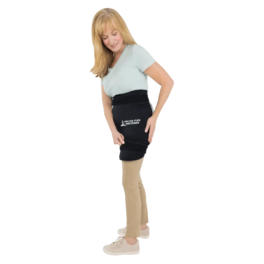 Hot and Cold Multipurpose Wrap Supplying Seniors