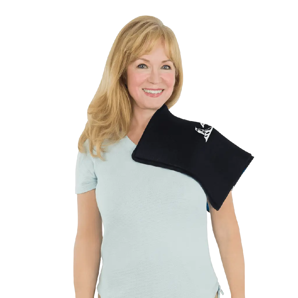 Hot and Cold Multipurpose Wrap Supplying Seniors