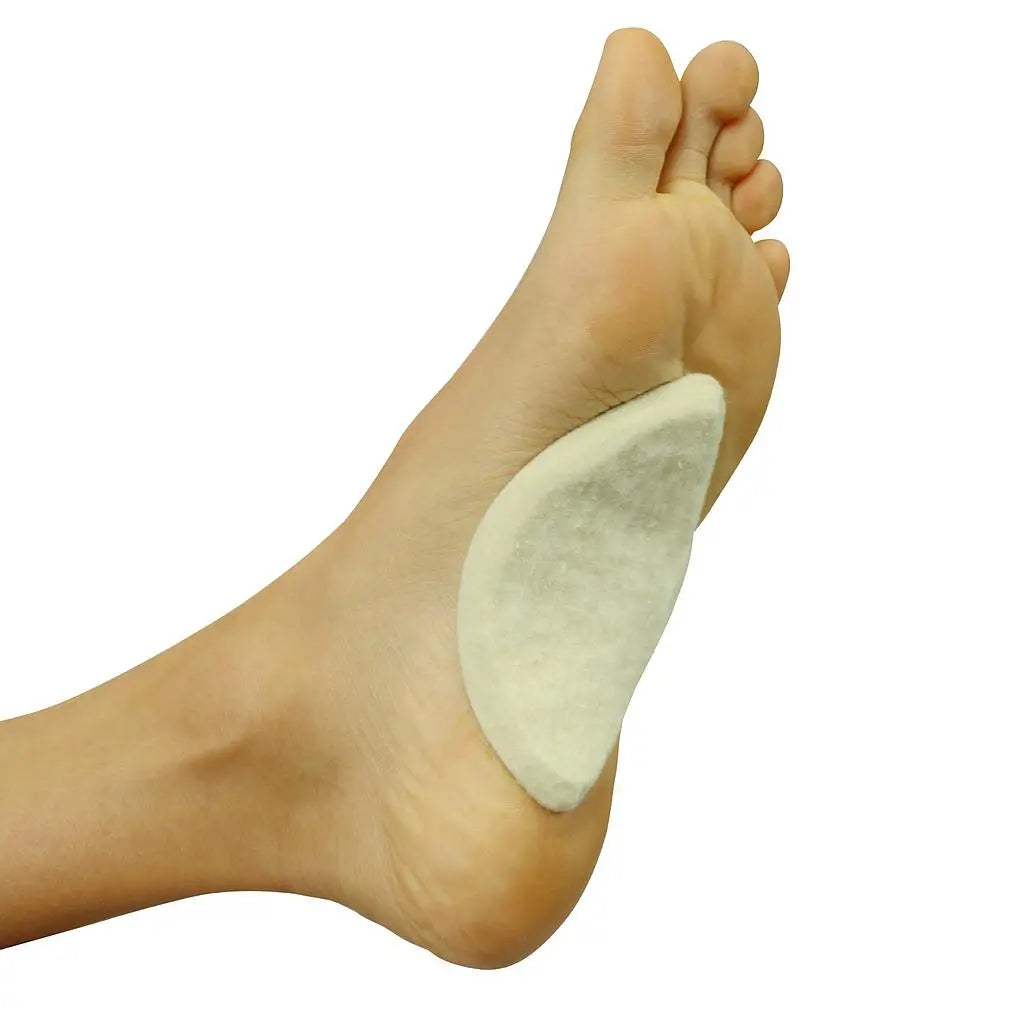 Felt Arch Pads SupplyingSeniors.com