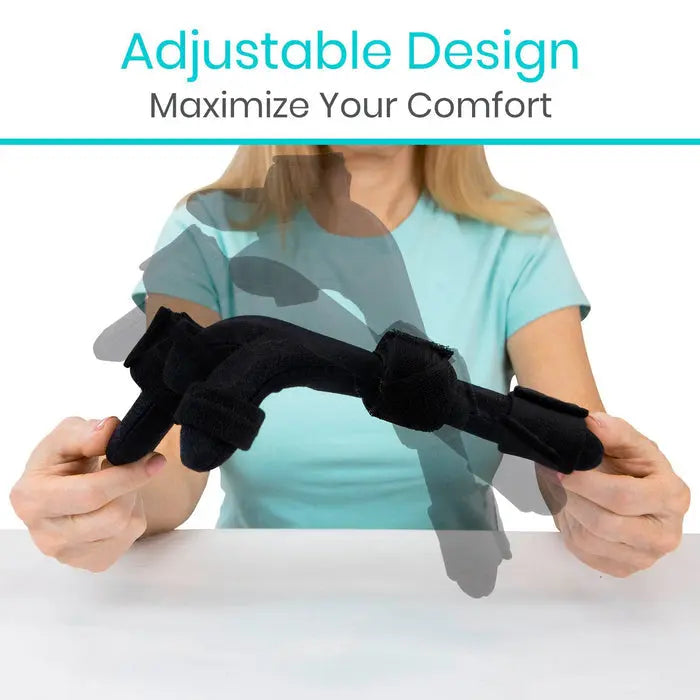 Resting Hand Splint Carpal Tunnel Brace Adjustable Wrist Support SupplyingSeniors.com