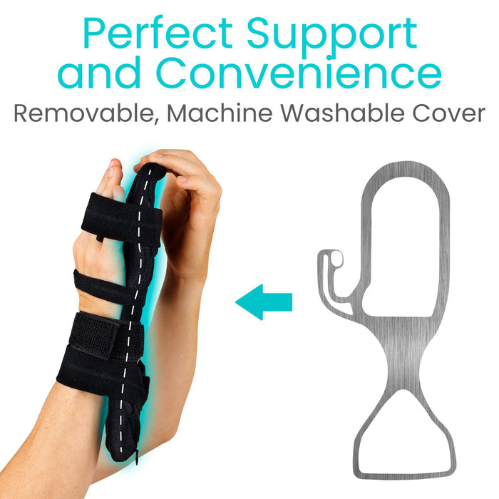 Resting Hand Splint SupplyingSeniors.com