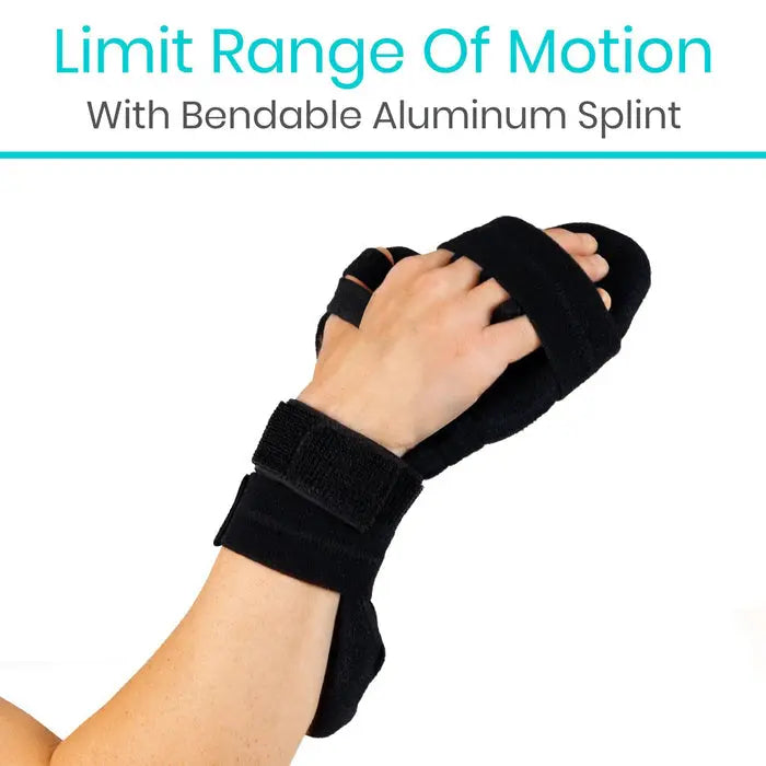 Resting Hand Splint Carpal Tunnel Brace Adjustable Wrist Support SupplyingSeniors.com