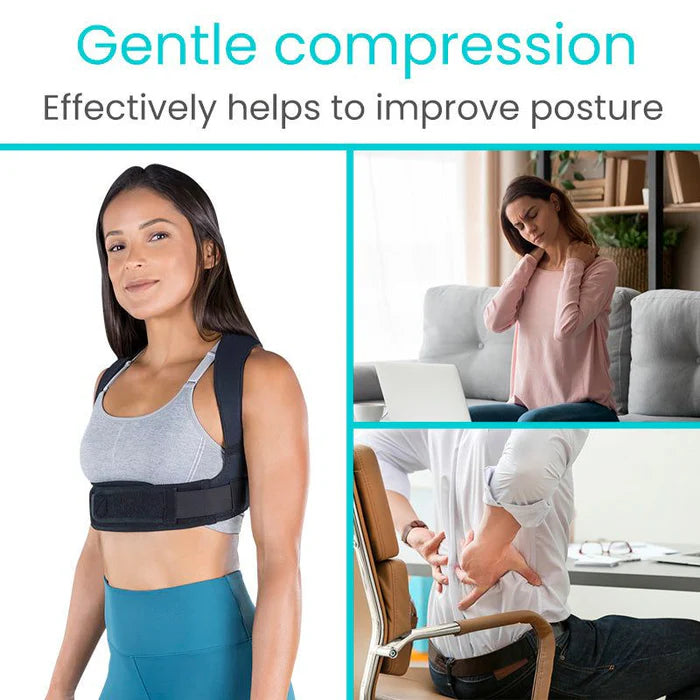 Elastic Posture Corrector SupplyingSeniors.com