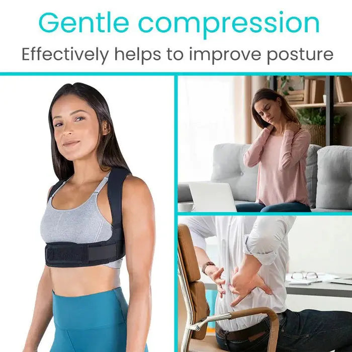 Elastic Posture Corrector SupplyingSeniors.com
